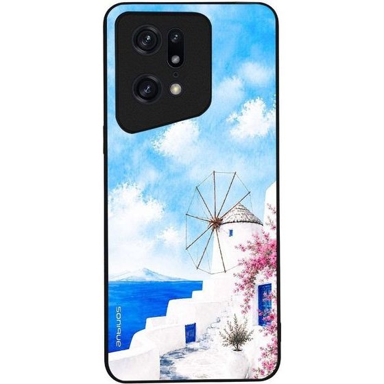 Sonique ���� Greek Island Muse Series ��� Oppo Find X5 Pro 5G ������ �������