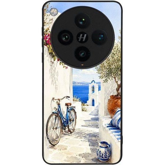 Sonique ���� Greek Island Muse Series ��� Oppo Find X8 Pro 5G ������� ��� ������