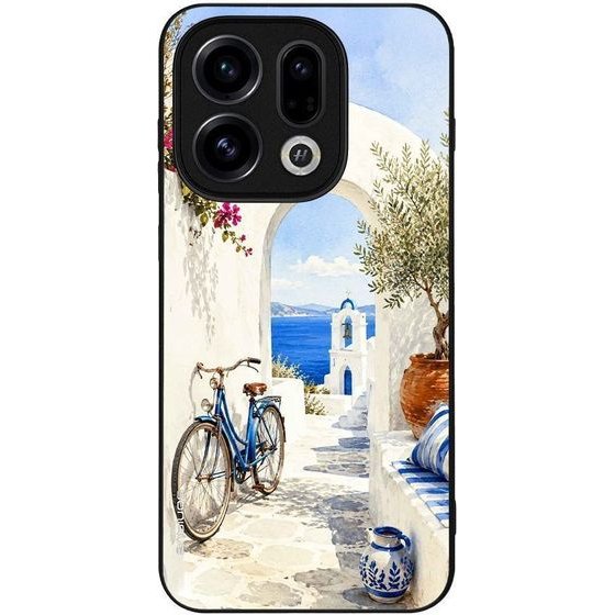 Sonique ���� Greek Island Muse Series ��� Oppo Find X9 5G ������� ��� ������