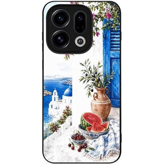 Sonique ���� Greek Island Muse Series ��� Oppo Find X9 5G ��������� ������