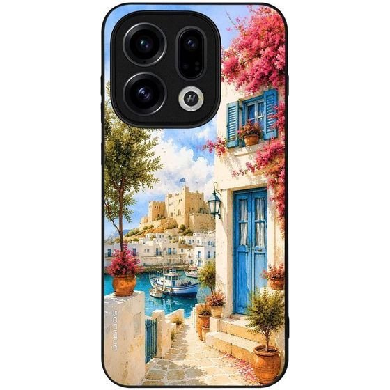 Sonique ���� Greek Island Muse Series ��� Oppo Find X9 5G �������� ������