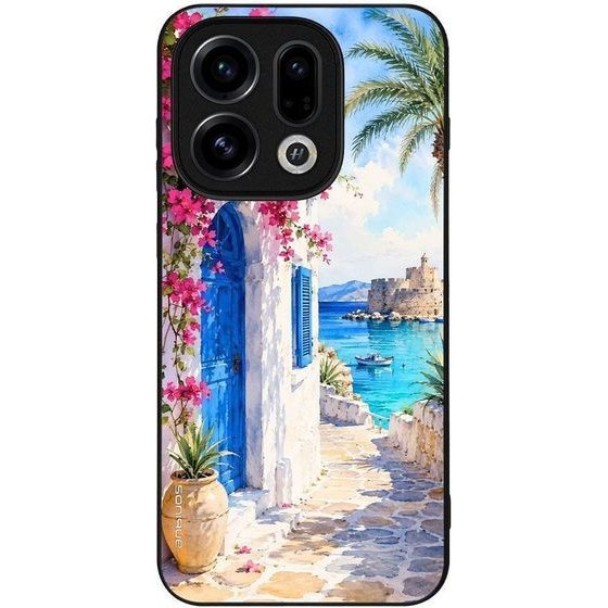 Sonique ���� Greek Island Muse Series ��� Oppo Find X9 5G ������ �����
