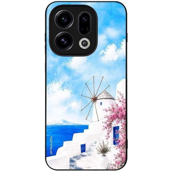 Sonique ���� Greek Island Muse Series ��� Oppo Find X9 5G ������ �������