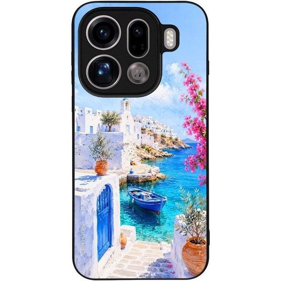 Sonique ���� Greek Island Muse Series ��� Oppo Find X9 Pro 5G ����������