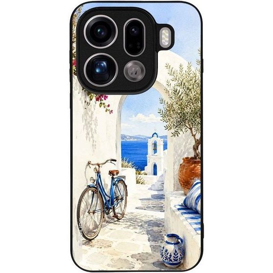 Sonique ���� Greek Island Muse Series ��� Oppo Find X9 Pro 5G ������� ��� ������