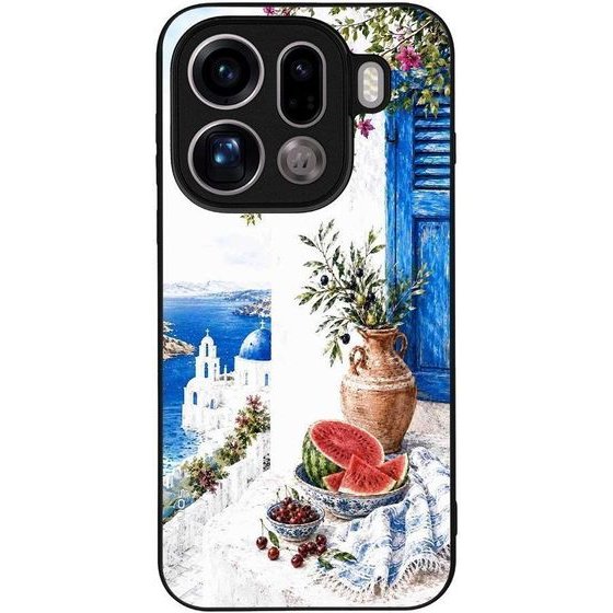 Sonique ���� Greek Island Muse Series ��� Oppo Find X9 Pro 5G ��������� ������