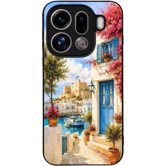 Sonique ���� Greek Island Muse Series ��� Oppo Find X9 Pro 5G �������� ������