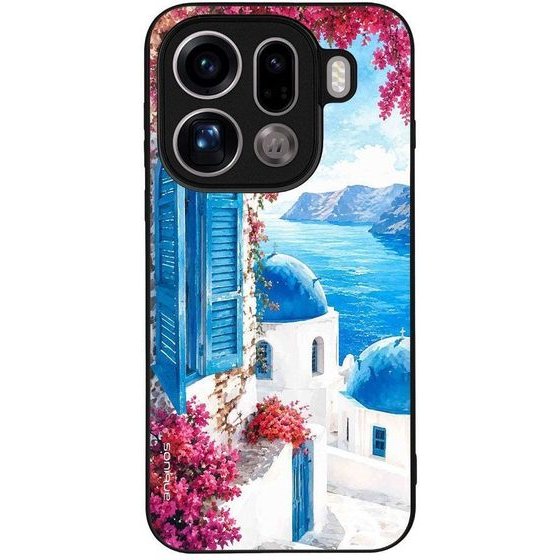 Sonique ���� Greek Island Muse Series ��� Oppo Find X9 Pro 5G ��������� �������