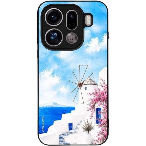 Sonique ���� Greek Island Muse Series ��� Oppo Find X9 Pro 5G ������ �������