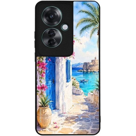 Sonique ���� Greek Island Muse Series ��� Oppo Reno11 F 5G ������ �����