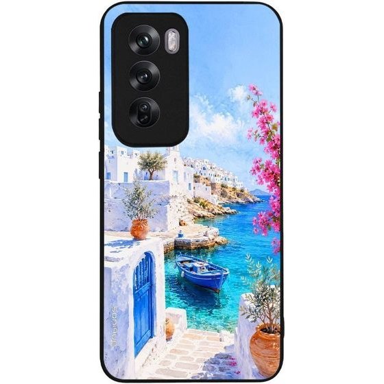 Sonique ���� Greek Island Muse Series ��� Oppo Reno12 Pro 5G ����������