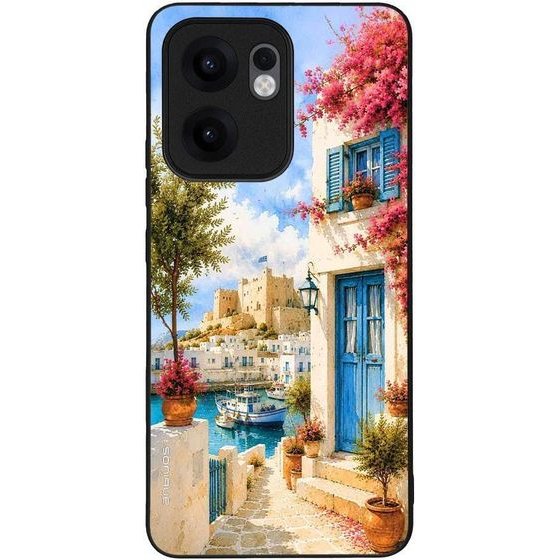 Sonique ���� Greek Island Muse Series ��� Oppo Reno13 F 5G / Oppo Reno13 FS 5G �������� ������