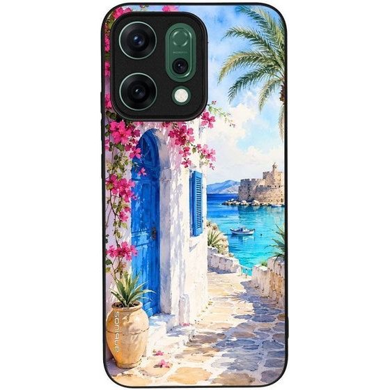Sonique ���� Greek Island Muse Series ��� Oppo Reno14 5G ������ �����