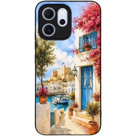 Sonique ���� Greek Island Muse Series ��� Oppo Reno14 F 5G / Oppo Reno14 FS 5G �������� ������