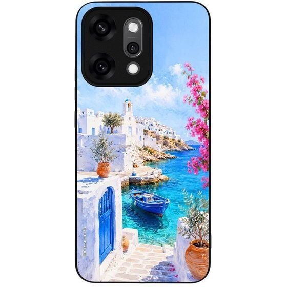 Sonique ���� Greek Island Muse Series ��� Oppo Reno14 Pro 5G ����������
