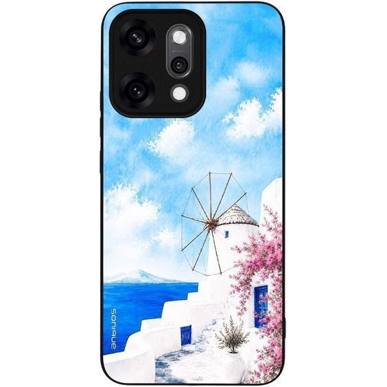 Sonique ���� Greek Island Muse Series ��� Oppo Reno14 Pro 5G ������ �������