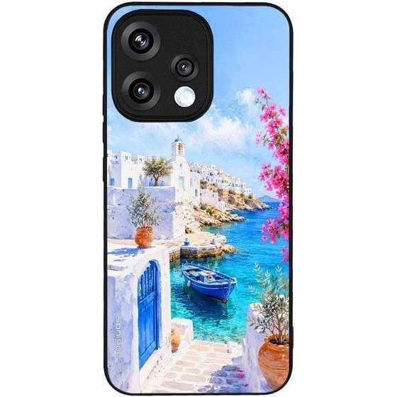Sonique ���� Greek Island Muse Series ��� Oppo Reno15 5G ����������