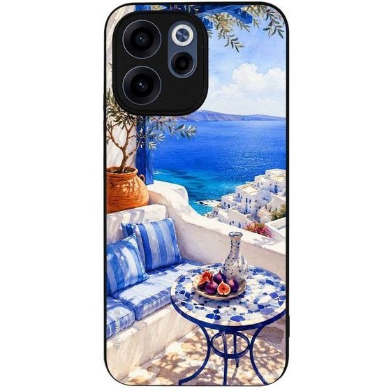 Sonique ���� Greek Island Muse Series ��� Oppo Reno15 F 5G / Oppo Reno15 FS 5G ��� ��� �������