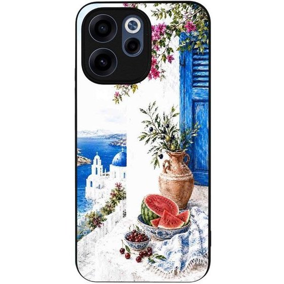 Sonique ���� Greek Island Muse Series ��� Oppo Reno15 F 5G / Oppo Reno15 FS 5G ��������� ������