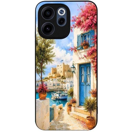 Sonique ���� Greek Island Muse Series ��� Oppo Reno15 F 5G / Oppo Reno15 FS 5G �������� ������