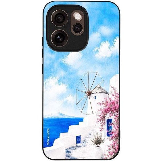 Sonique ���� Greek Island Muse Series ��� Oppo Reno15 Pro 5G ������ �������