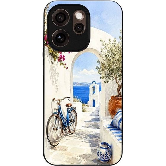 Sonique ���� Greek Island Muse Series ��� Oppo Reno15 Pro Max ������� ��� ������