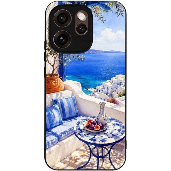 Sonique ���� Greek Island Muse Series ��� Oppo Reno15 Pro Max ��� ��� �������