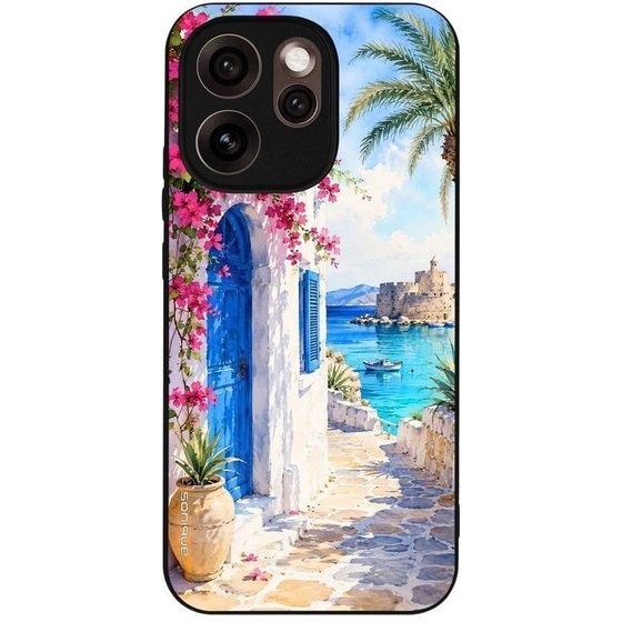 Sonique ���� Greek Island Muse Series ��� Oppo Reno15 Pro Max ������ �����