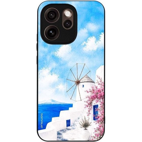 Sonique ���� Greek Island Muse Series ��� Oppo Reno15 Pro Max ������ �������