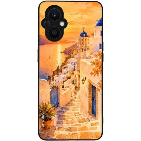 Sonique ���� Greek Island Muse Series ��� Oppo Reno7 Lite 5G / Oppo Reno8 Lite 5G ������������ ���� ���