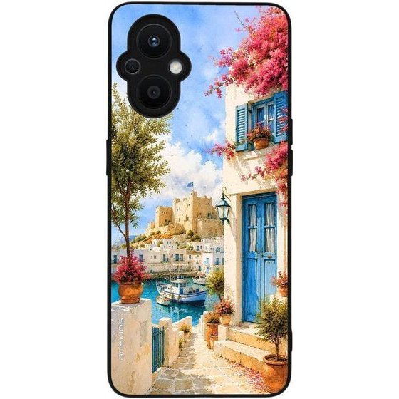Sonique ���� Greek Island Muse Series ��� Oppo Reno7 Lite 5G / Oppo Reno8 Lite 5G �������� ������