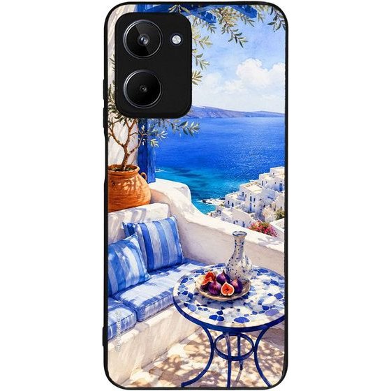 Sonique ���� Greek Island Muse Series ��� Realme 10 4G ��� ��� �������