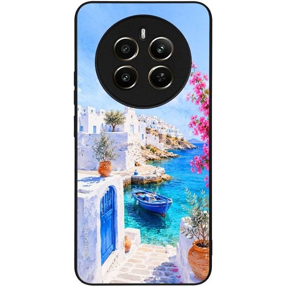 Sonique ���� Greek Island Muse Series ��� Realme 12 Plus 5G ����������