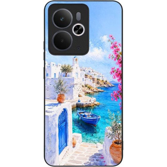 Sonique ���� Greek Island Muse Series ��� Realme 14 5G / Realme 14T 5G ����������