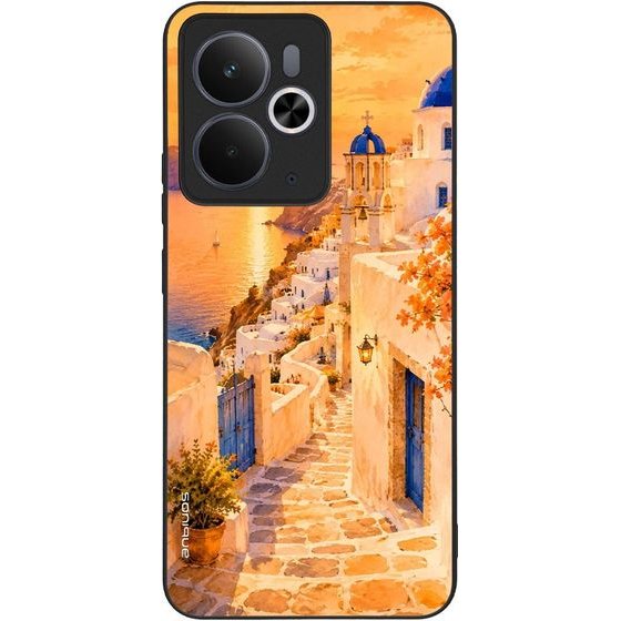 Sonique ���� Greek Island Muse Series ��� Realme 14 5G / Realme 14T 5G ������������ ���� ���