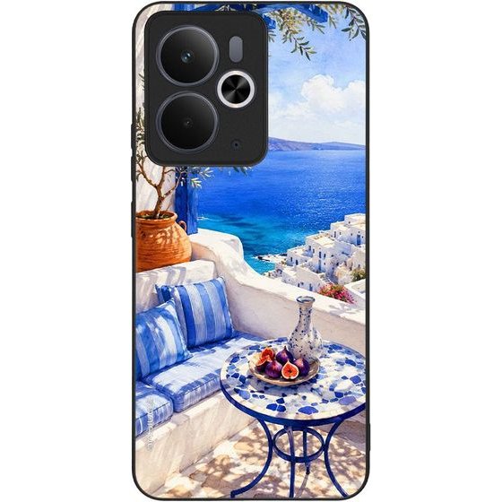 Sonique ���� Greek Island Muse Series ��� Realme 14 5G / Realme 14T 5G ��� ��� �������