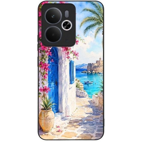 Sonique ���� Greek Island Muse Series ��� Realme 14 5G / Realme 14T 5G ������ �����