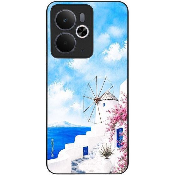 Sonique ���� Greek Island Muse Series ��� Realme 14 5G / Realme 14T 5G ������ �������