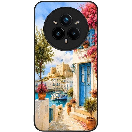 Sonique ���� Greek Island Muse Series ��� Realme 14 Pro Plus 5G �������� ������