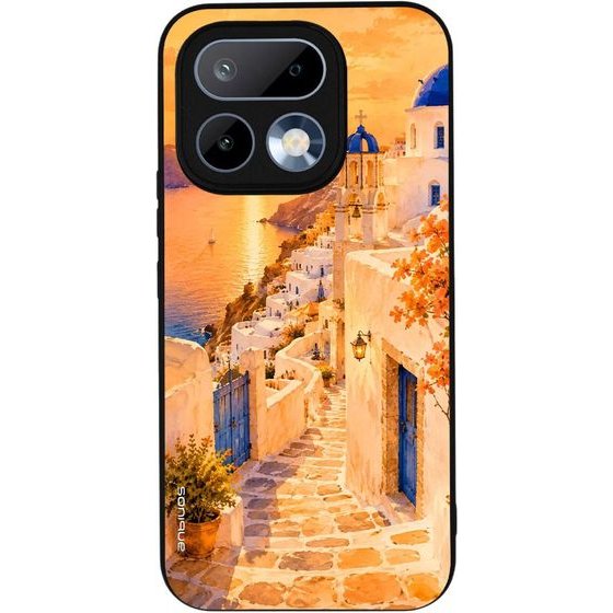 Sonique ���� Greek Island Muse Series ��� Realme 16 Pro 5G ������������ ���� ���