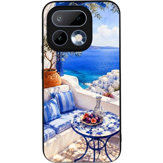 Sonique ���� Greek Island Muse Series ��� Realme 16 Pro 5G ��� ��� �������