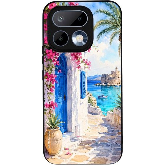 Sonique ���� Greek Island Muse Series ��� Realme 16 Pro 5G ������ �����