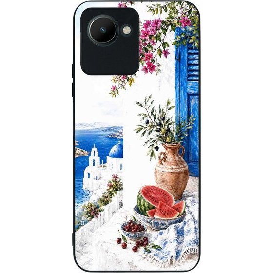 Sonique ���� Greek Island Muse Series ��� Realme C30 ��������� ������