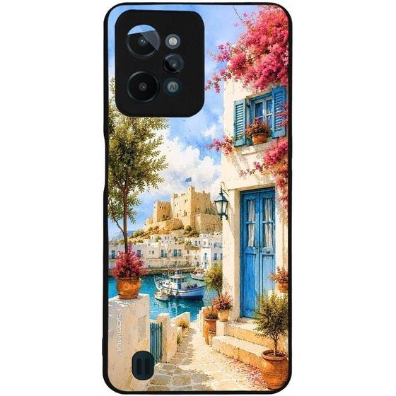 Sonique ���� Greek Island Muse Series ��� Realme C31 �������� ������