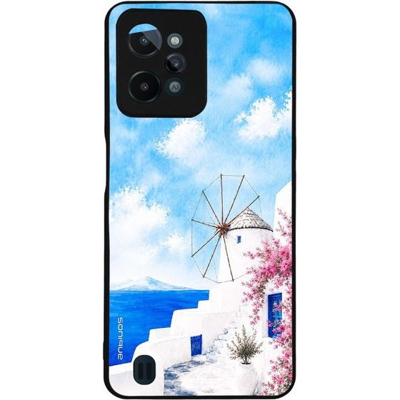 Sonique ���� Greek Island Muse Series ��� Realme C31 ������ �������