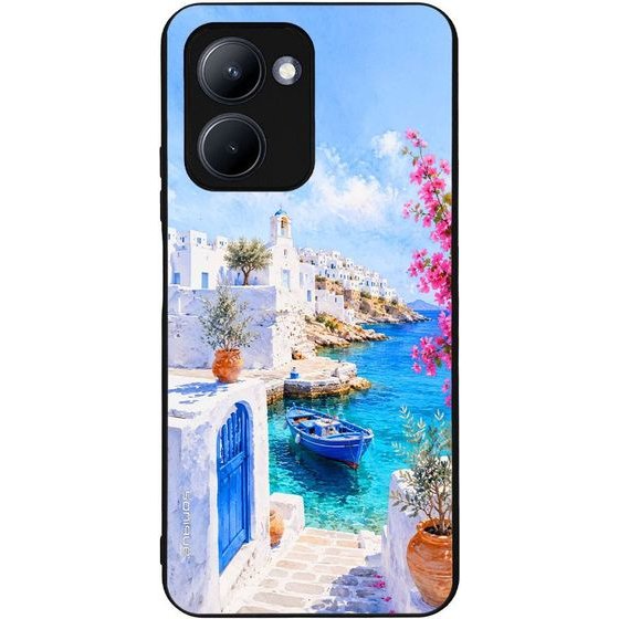 Sonique ���� Greek Island Muse Series ��� Realme C33 ����������