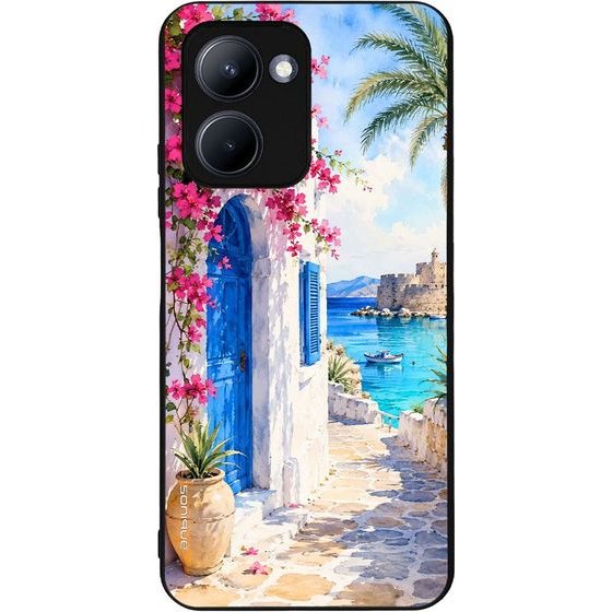 Sonique ���� Greek Island Muse Series ��� Realme C33 ������ �����