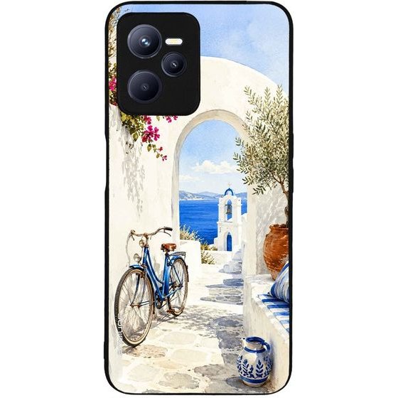 Sonique ���� Greek Island Muse Series ��� Realme C35 ������� ��� ������