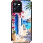 Sonique ���� Greek Island Muse Series ��� Realme C35 ������ �����