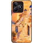 Sonique ���� Greek Island Muse Series ��� Realme C51 / Realme C53 / Realme Note 50 4G ������������ ���� ���